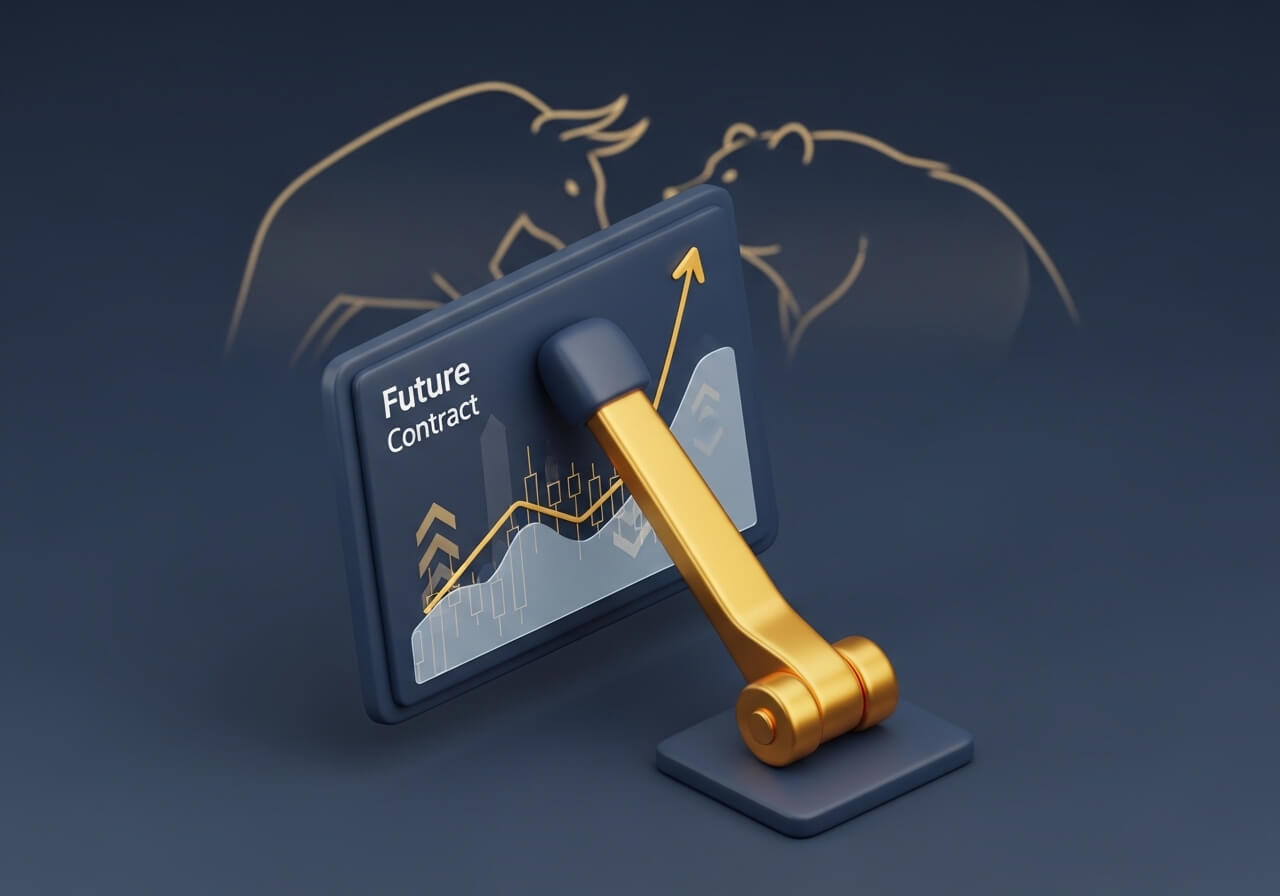 주식 선물거래 방법