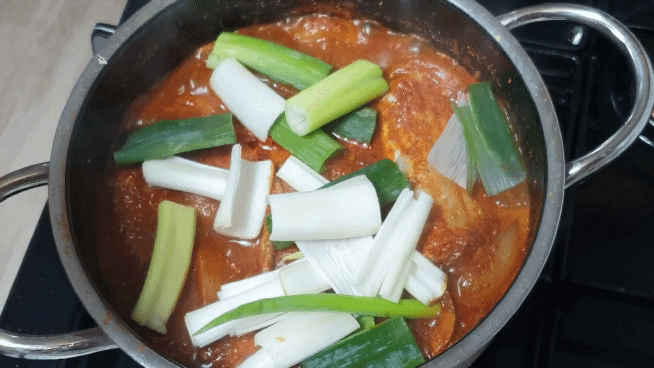 갈치조림 황금레시피