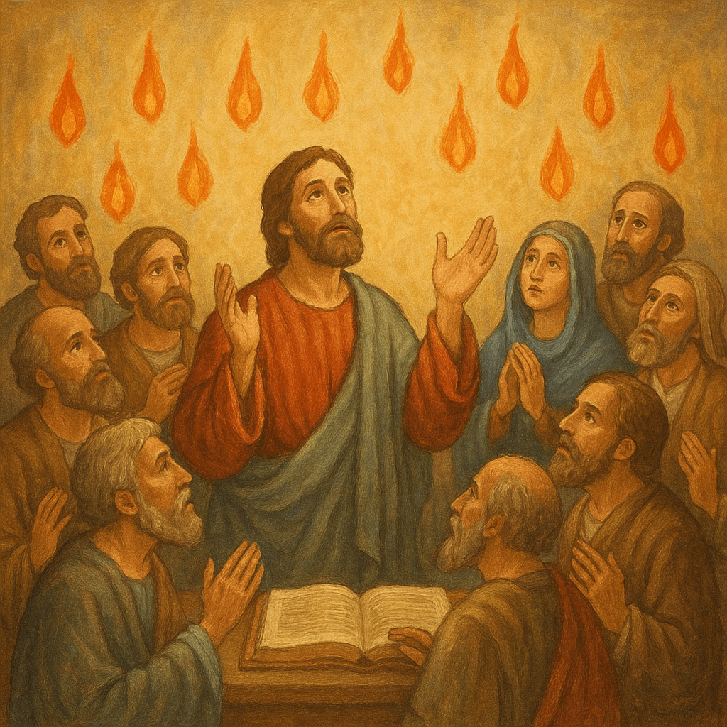 오순절(Pentecost)과 칠칠절(Feast of Weeks)의 성경적 의미와 오늘의 교훈