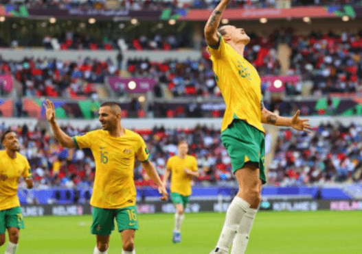 카타르 아시안컵 조별순위 축구순위