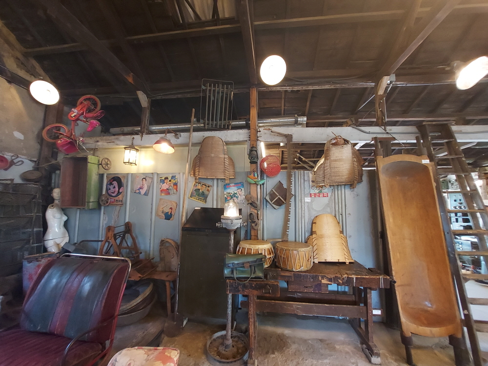 강화도 가볼만한 곳 조양방직 카페