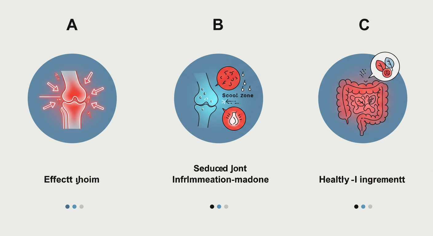 "효능: 실제 효과 비교"에 대한 이미지입니다.