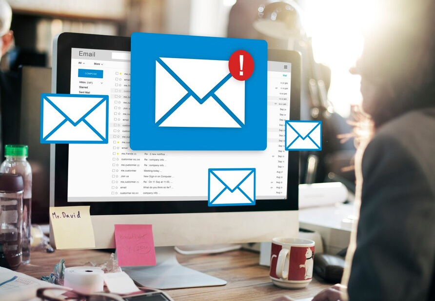 이메일 관련 이미지