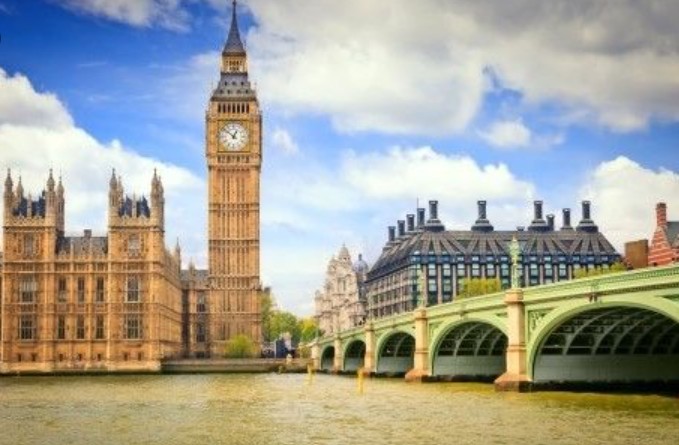 영국 런던 관련 사진