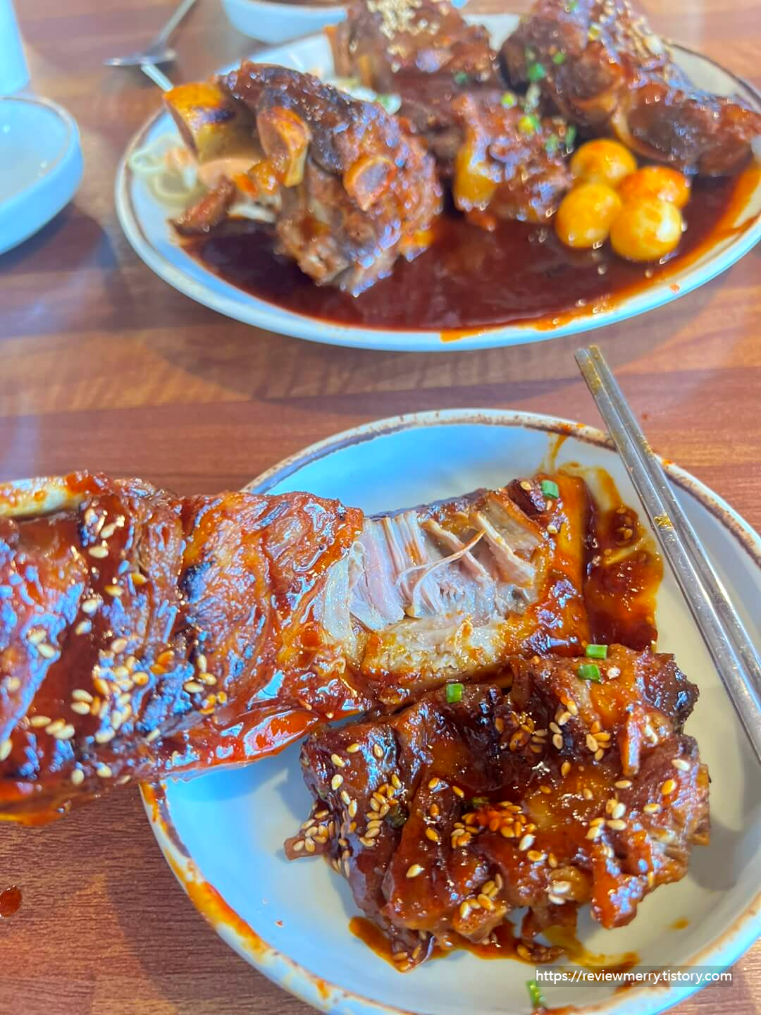 뼈구이 살 사진