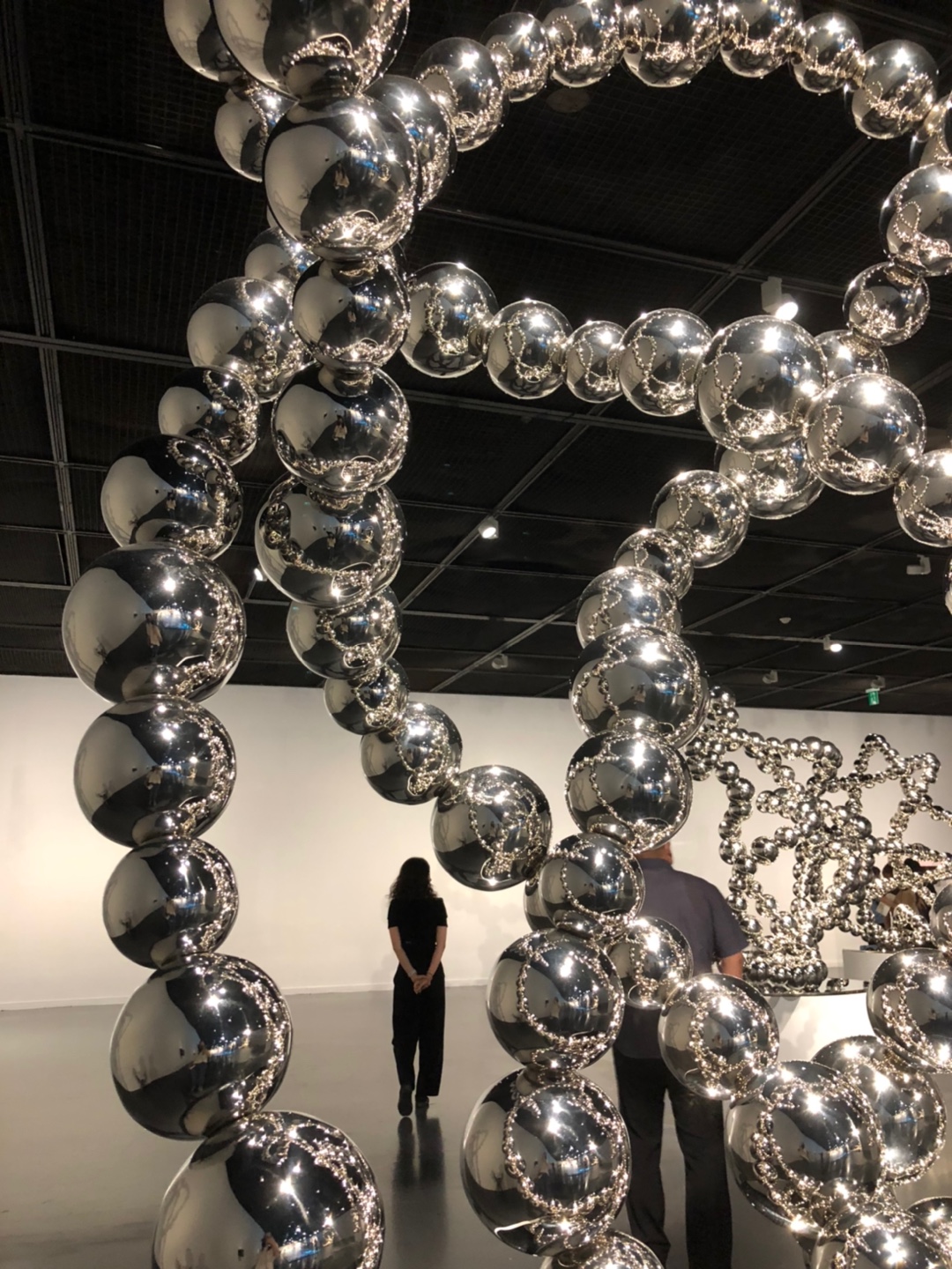 장 미셸 오토니엘 - 정원과 정원