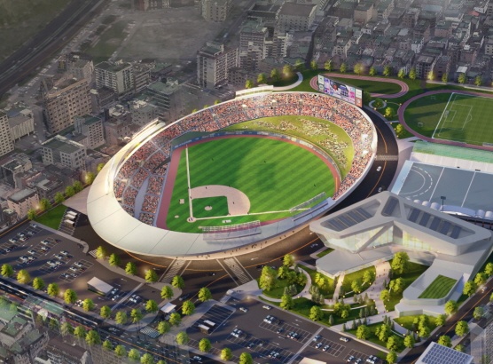 성남시 야구전용구장 리모델링 및 프로야구 경기 유치 총정리 &ndash; KBO&middot;성남시 MOU 체결 [완공은 언제?]