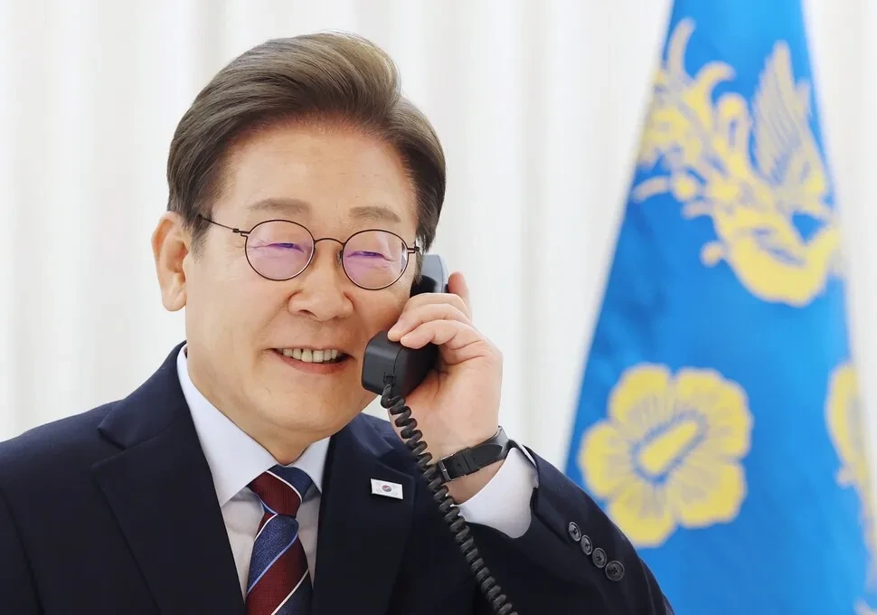 이재명 대통령 G7 참석