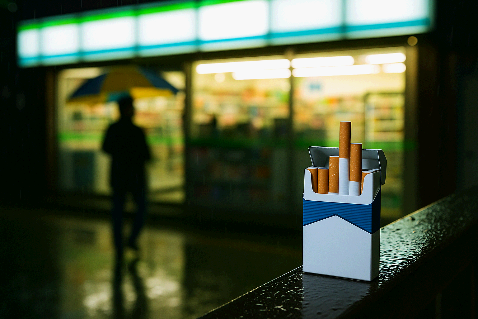 날씨가 담배 판매에 미치는 영향, 진짜일까? 데이터로 본 편의점 소비 흐름