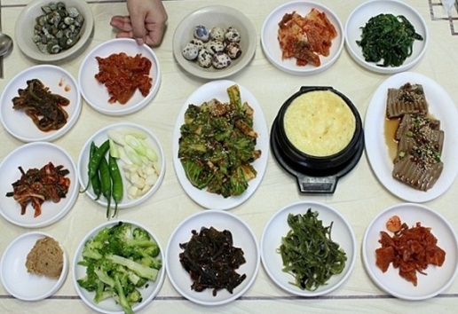 함평-촌닭코스-엄나무백숙-시골집-용천사입구