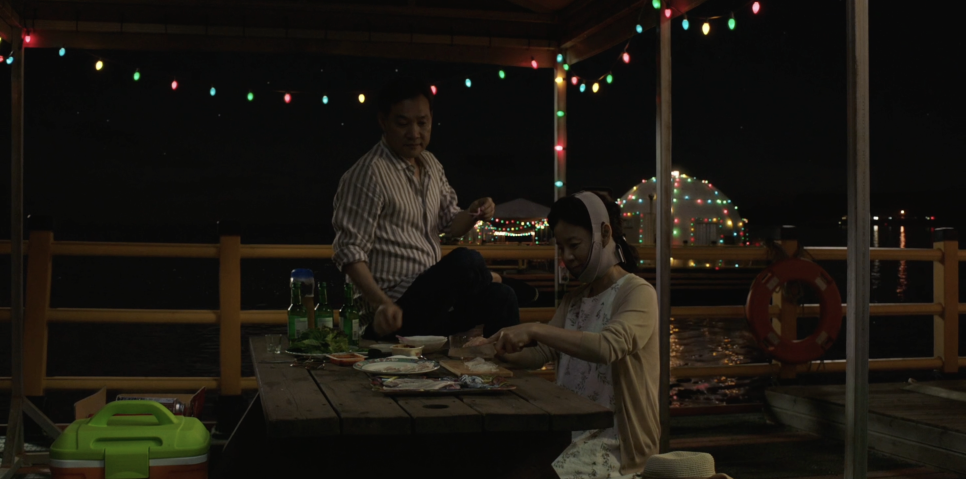 LTNS 영애 역 배우 양말복