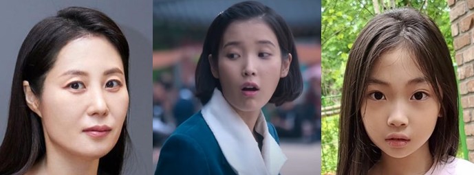 넷플릭스 드라마 폭싹 속았수다 등장인물 오애순 아이유 문소리 김태연