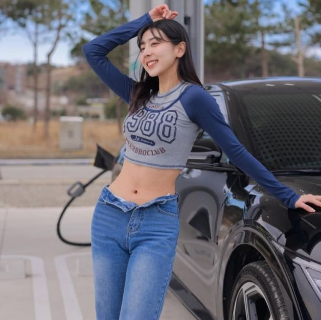 목나경 치어리더 프로필 총정리|나이·키·몸매··롯데 팀장·골때녀 데뷔골·대만 진출·인스타그램