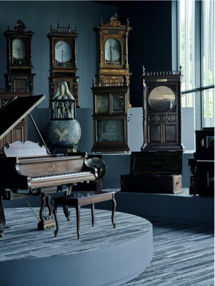 오디움 박물관 예약