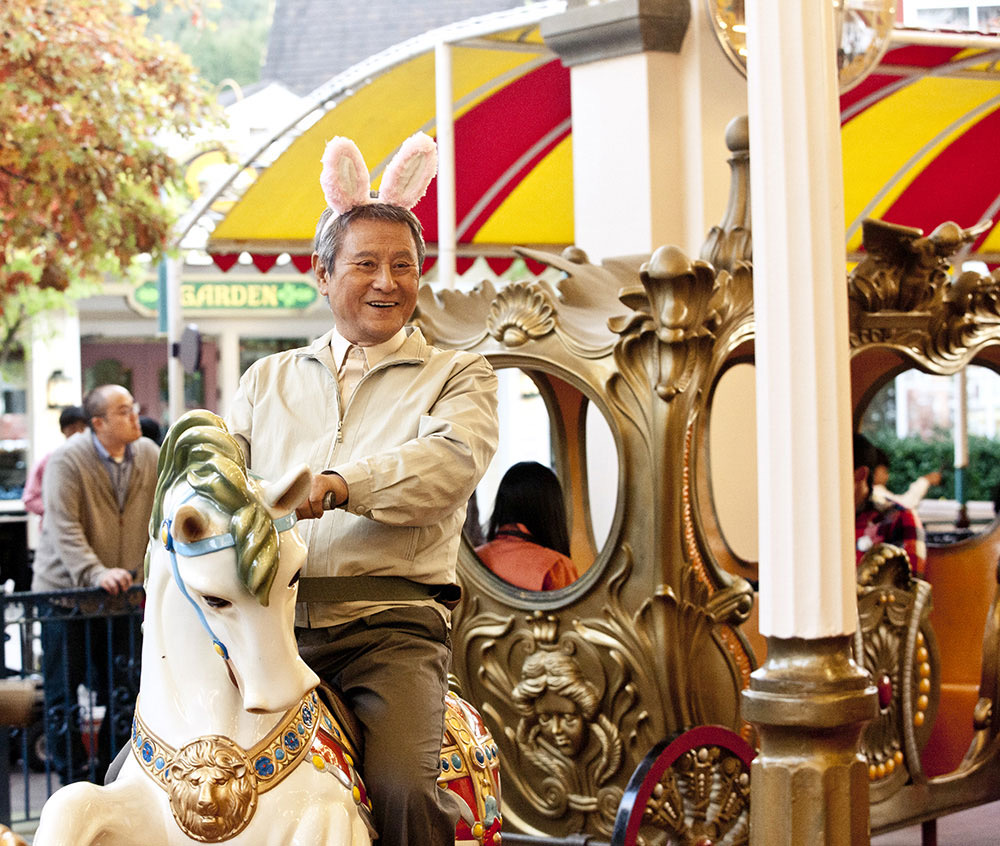 장수상회 성칠&amp;#44;금님 러브라인