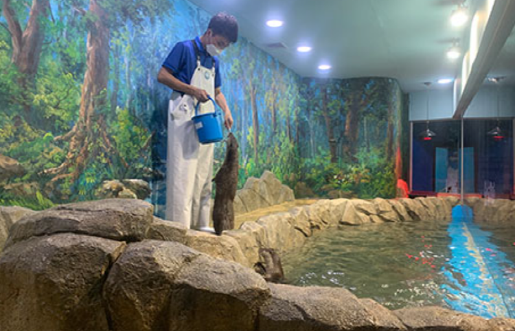 울진 아쿠아리움