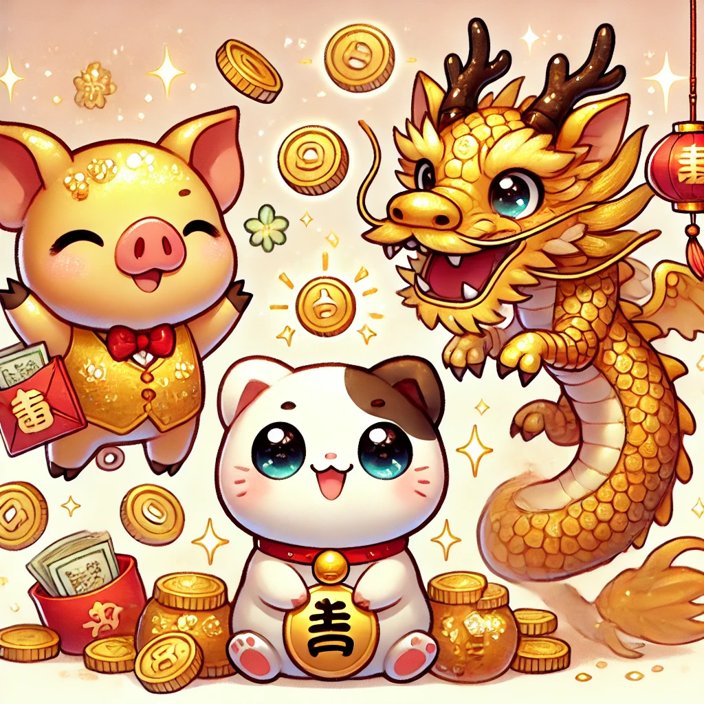 돈을 가방에 가득 채우는 꿈