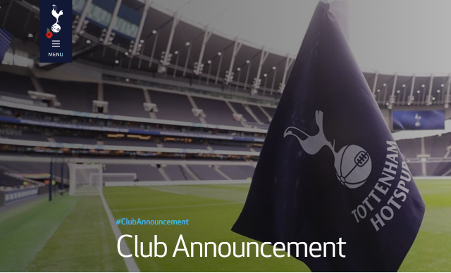토트넘 클럽