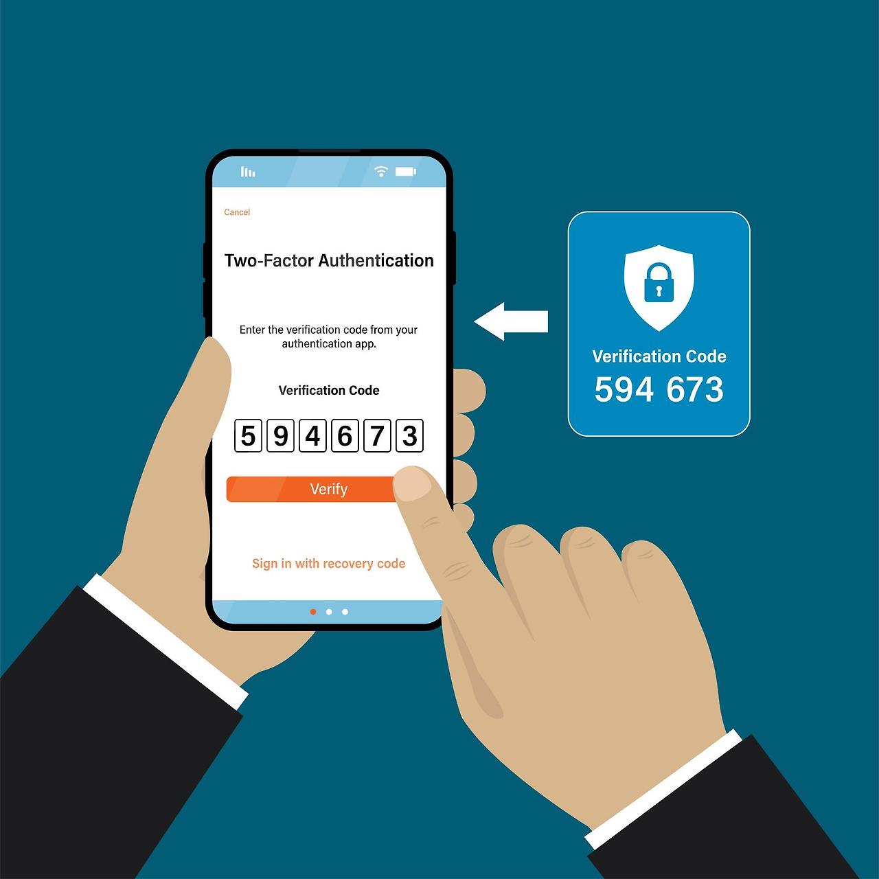 스미싱 차단 앱 설치하러 가기