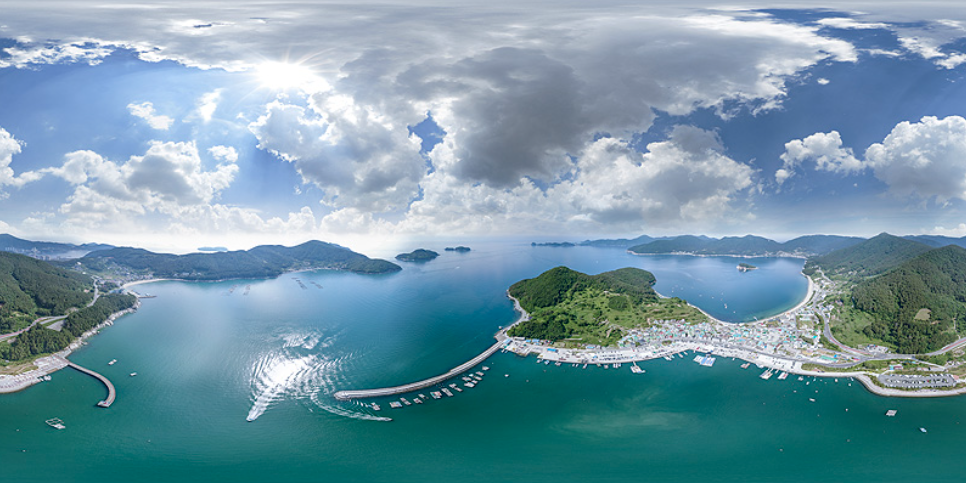 12월 연말 감성 가득한 국내 섬 여행. 겨울 바다와 함께하는 시간