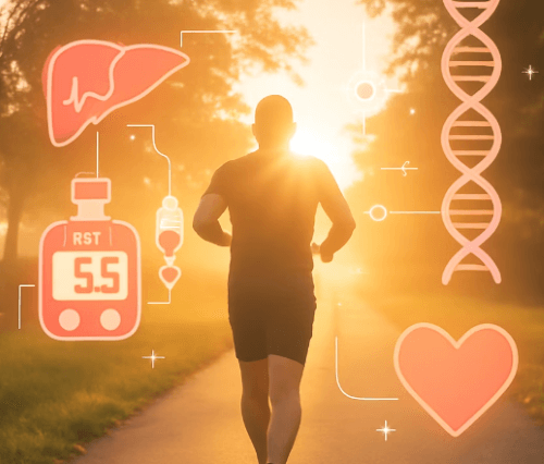 간암/당화혈색소 9.4 → 5.6 극복기 3편(2차 당뇨 재발과 그 원인 분석)