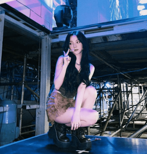 에스파 日 싱글