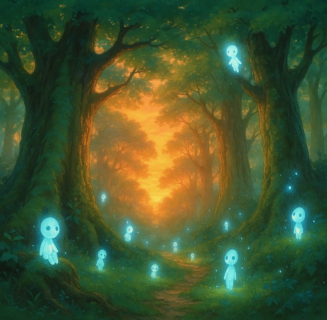 지브리 프사 만드는 법2