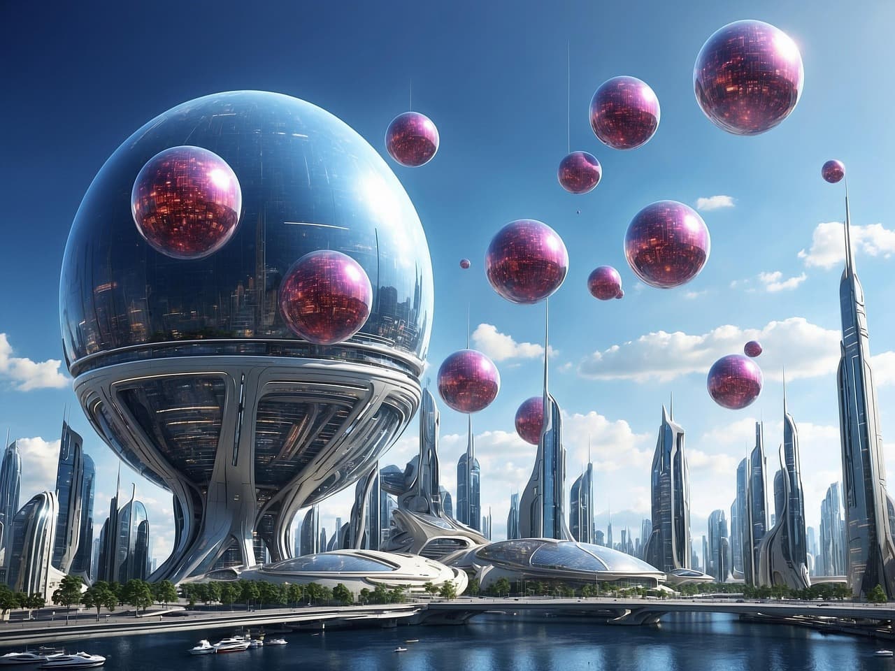 스마트 시티 인프라를 구성하는 5가지 핵심 기술