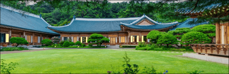 청와대 안내