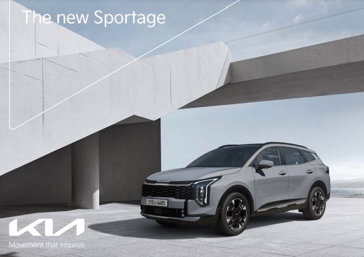 기아 스포티지 페이스 리프트 출시일 깡통 가격