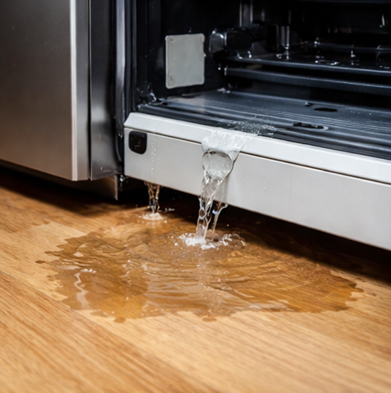 식기세척기누수