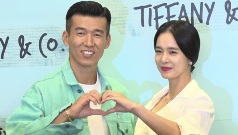 정혜영 션 부부