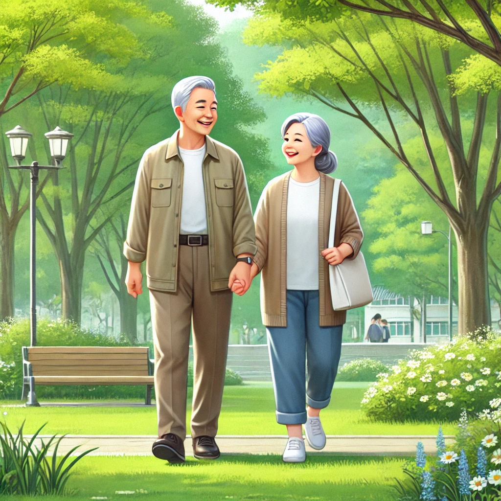 40대 후반, 지금부터 노후 준비하면 늦지 않을까?