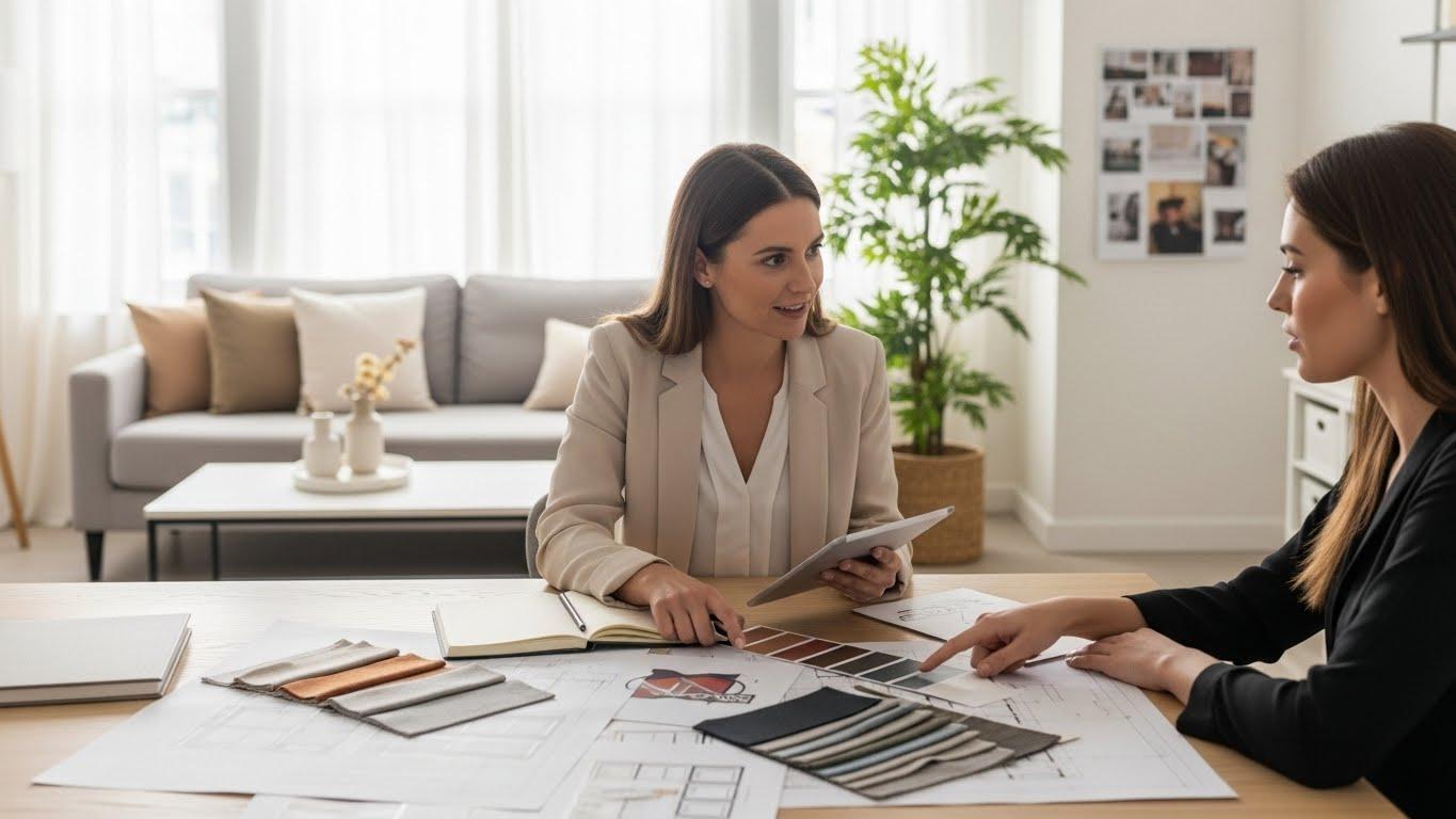 인테리어컨설턴트톡