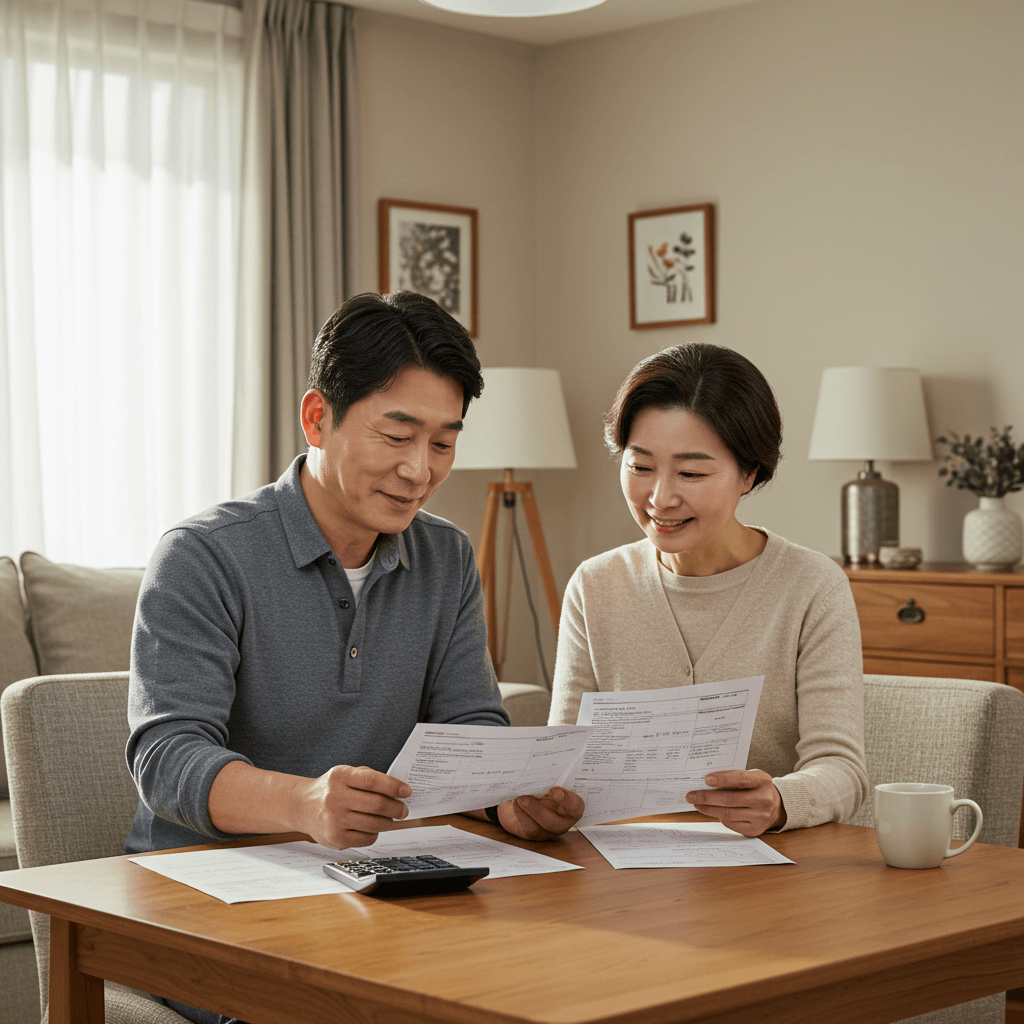 근로장려금 신청