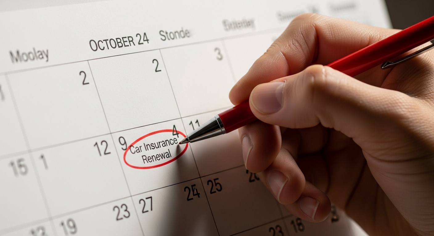 자동차보험갱신