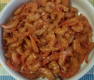 건새우 볶음 황금레시피