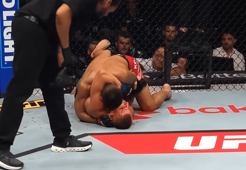 UFC Fight Night 263