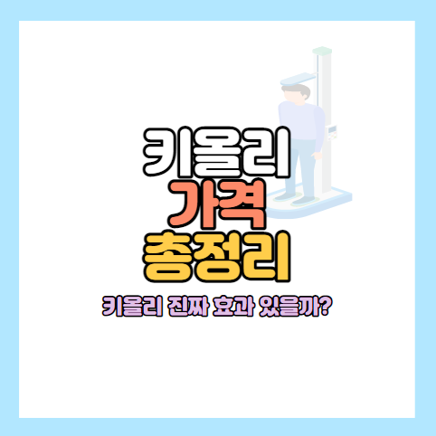 키올리-가격