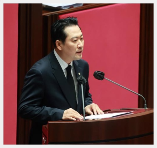 장동혁 국회의원 프로필