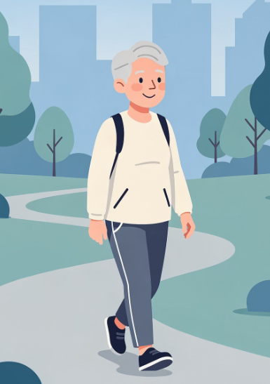 허리 협착증 증상