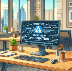 TensorFlow CPU 최적화 메시지 해결 방법-타이틀 이미지