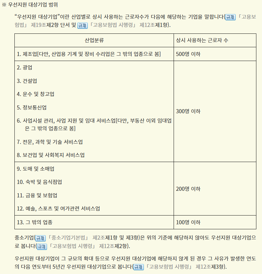 직원의 육아휴직