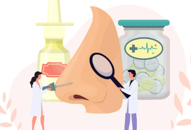 비염 뿌리를 뽑으려면