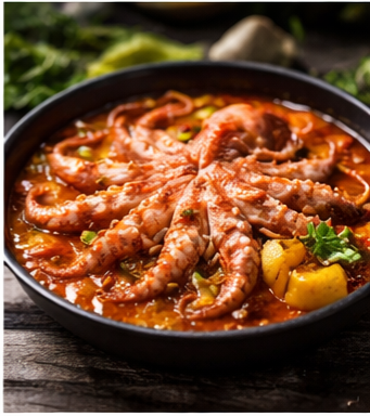 장흥 낙지 희망수산