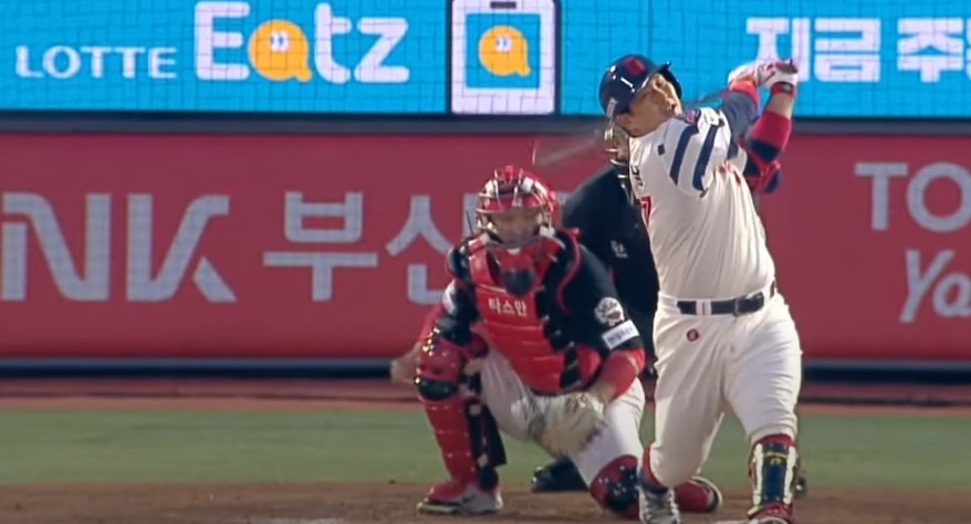 2025 프로야구 기아 vs 롯데