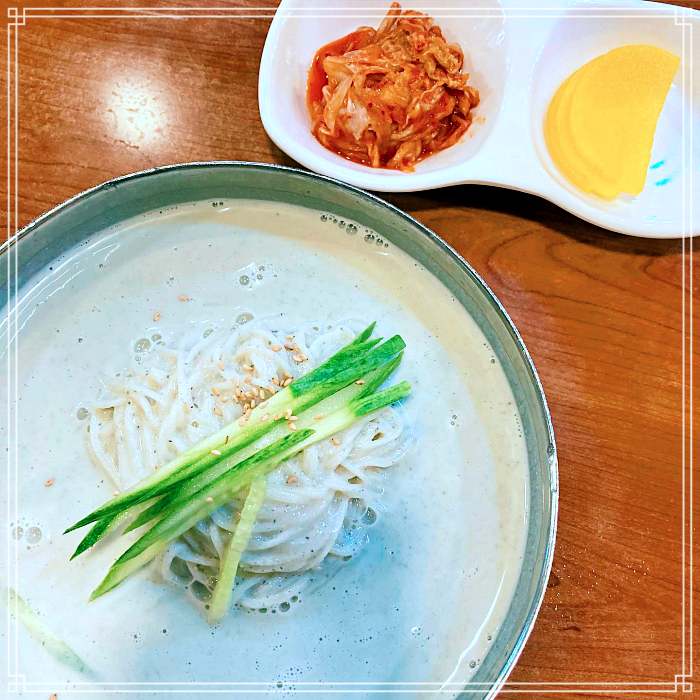 MBN 생생정보 마당 부천, 부천역, 자유시장 단 돈 5천원, 콩국수 맛집