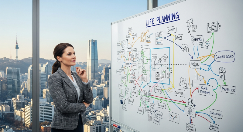 당신만의 방정식을 완성하는 법