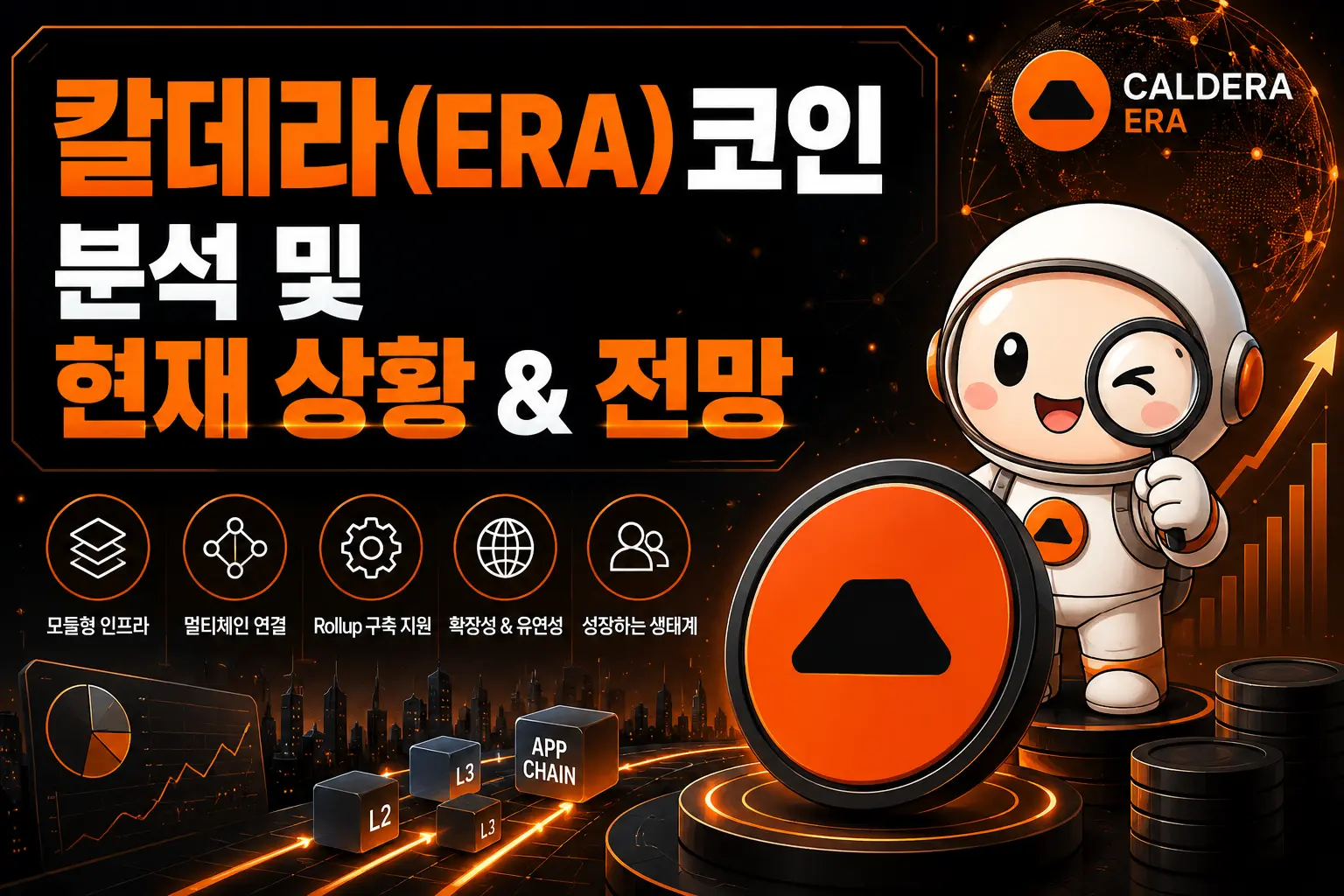칼데라코인 섬네일