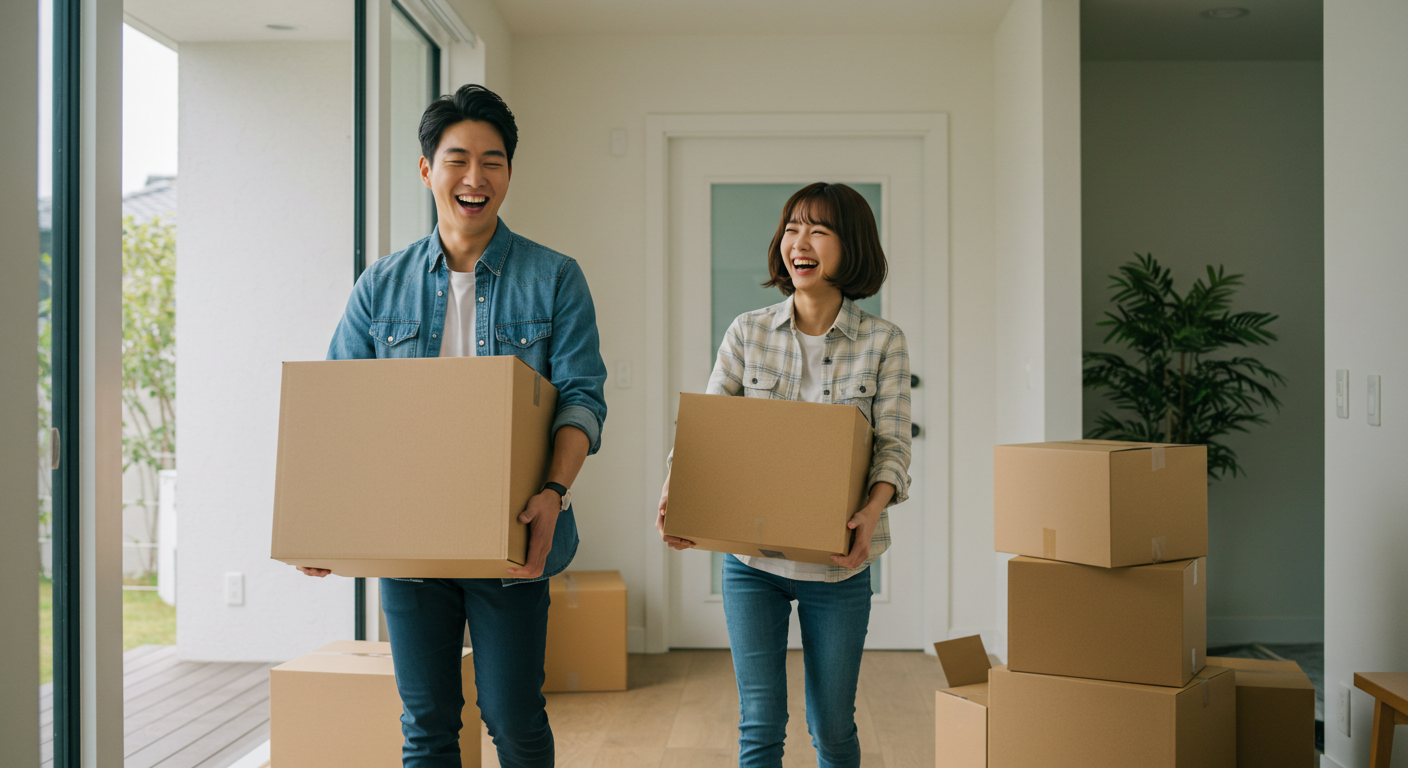 서울 이삿짐 보관업체